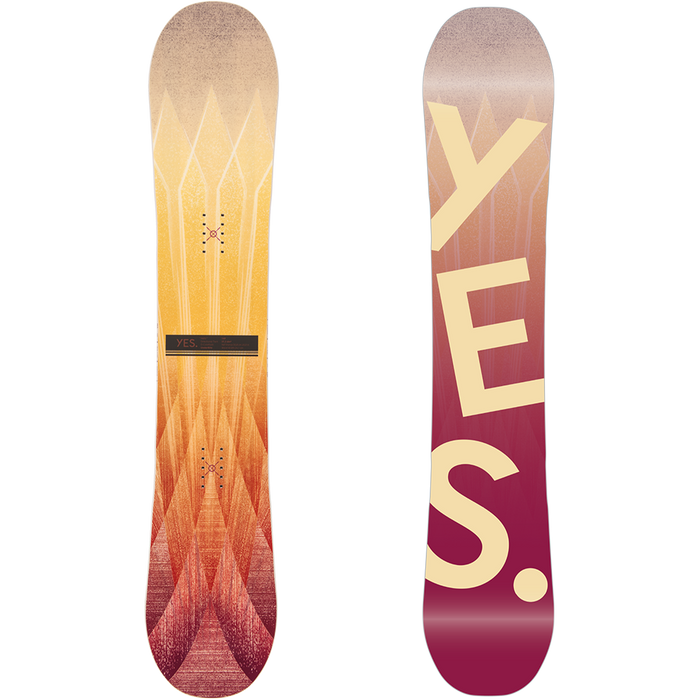 Yes Snowboards Hello  Women's 2023