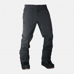 Jones Outerwear High Sierra Pant (Black)