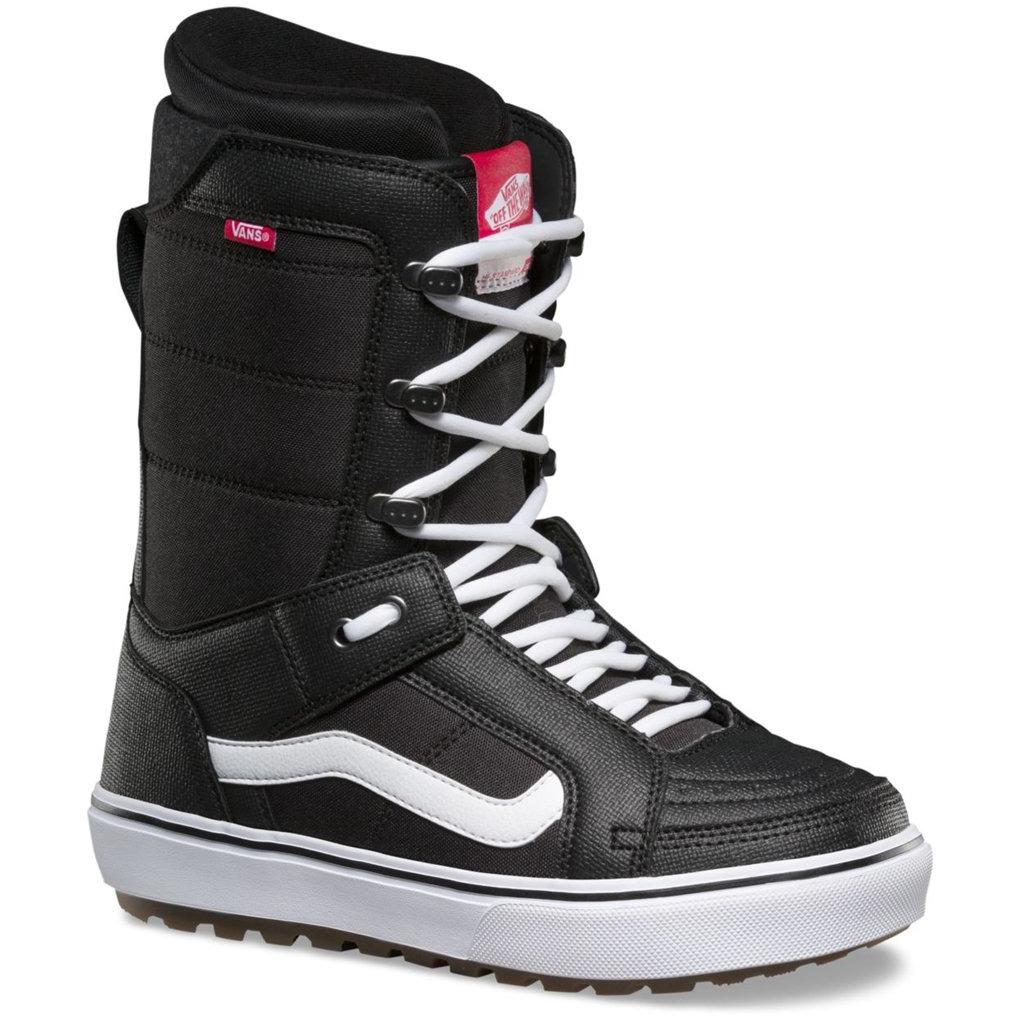 Vans Hi Standard OG Black