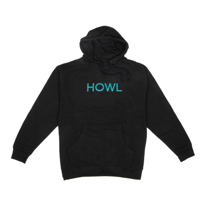 Howl Logo Hoody