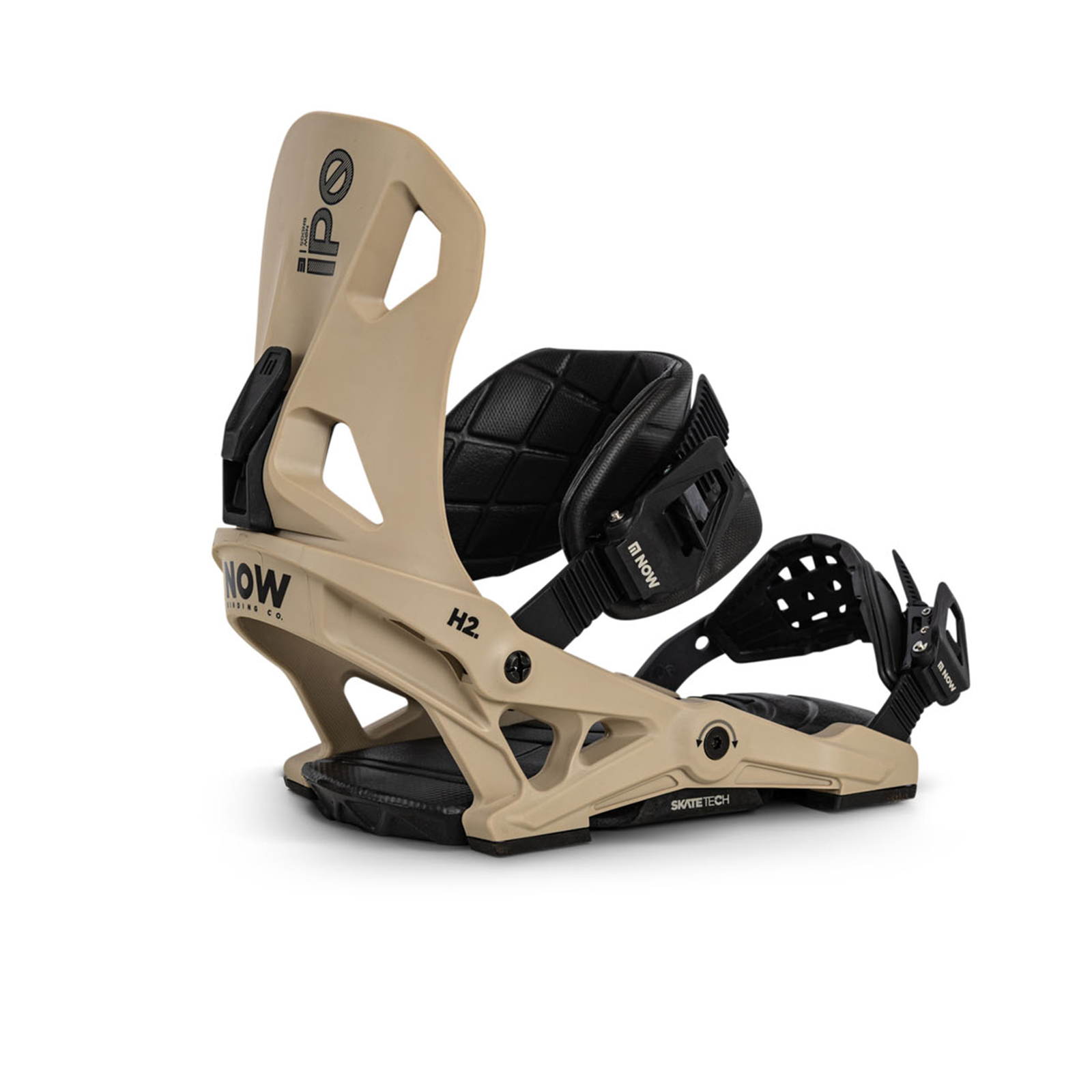 NOW IPO Now バインディング SKATE TECH 搭載-