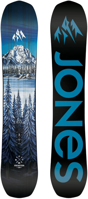 Jones Frontier Snowboard - 2023