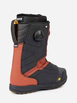 K2 Hanford Snowboard Boot 2023 (Undercover Black)