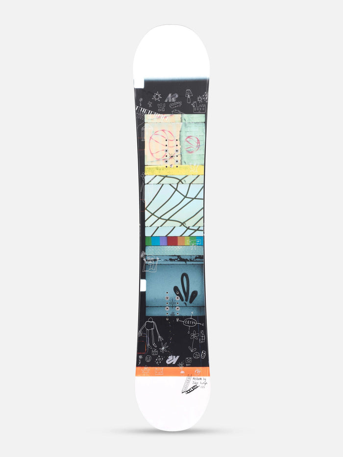 K2 Medium Jake Kuzyk Snowboard 2023