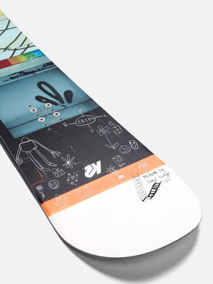 K2 Medium Jake Kuzyk Snowboard 2023