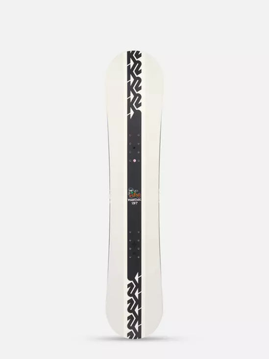 K2 Vandal Youth Snowboard (2023)