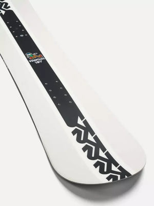 K2 Vandal Youth Snowboard (2023)