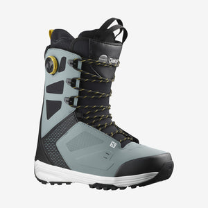 Salomon Dialogue Lace SJ Boa Snowboard Boot (Trooper)