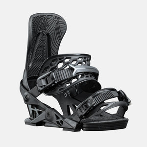 Jones Snowboards Mercury Binding 2023 (Eclipse Black)