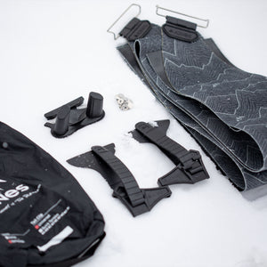 Jones Nomad Pro Trim To Fit Splitboard Skins
