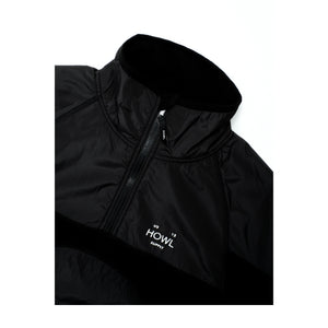 Howl Pullover Fleece (Black)