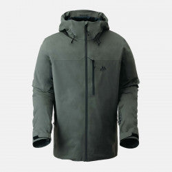 Jones Outerwear Peak Bagger Jacket (Pine Green)