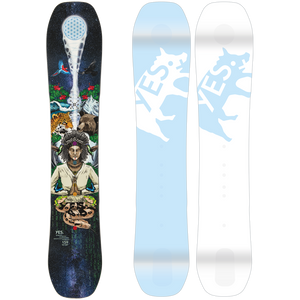 Yes PYL Uninc DCP Snowboard 2023