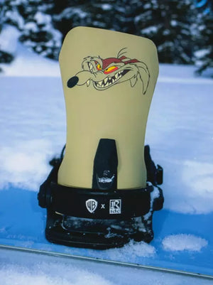 Ride X Looney Tunes C-9 Snowboard Binding (2023)