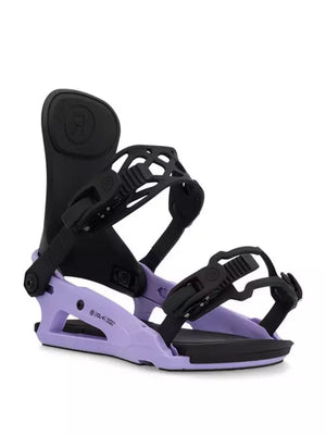 Ride CL-4 Snowboard Bindings (Digital Violet) 2023