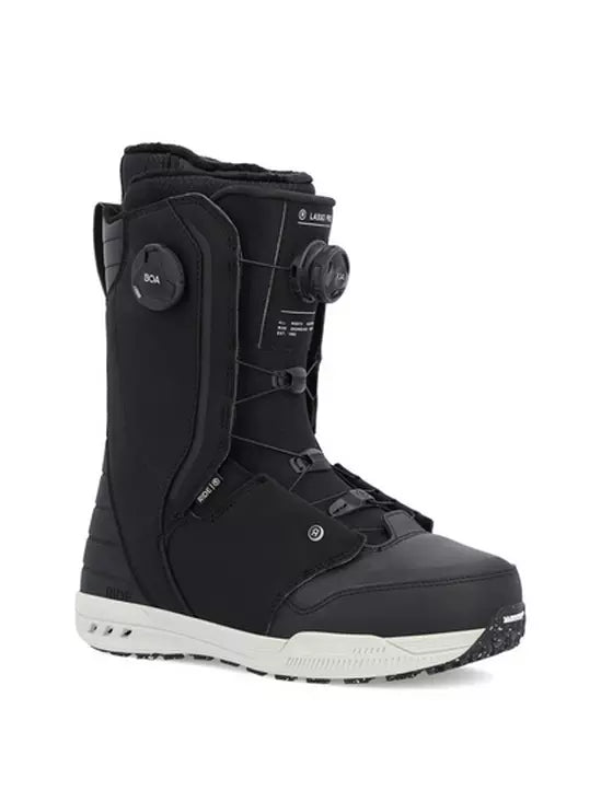 Ride Lasso Pro Snowboard Boot (Black) 2023