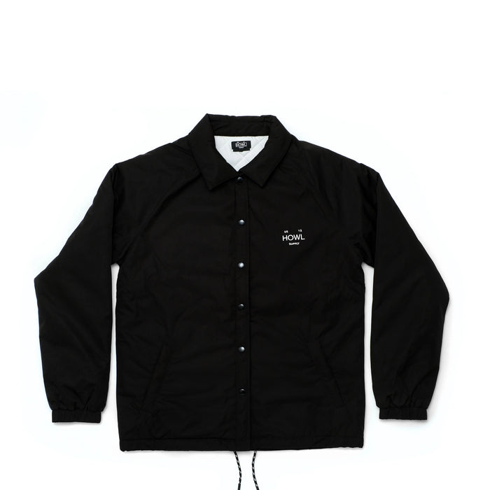 Howl Premium Coaches Jacket