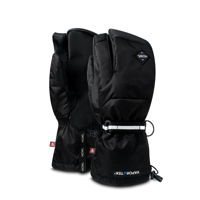 Howl Trigger Mitt (Black)