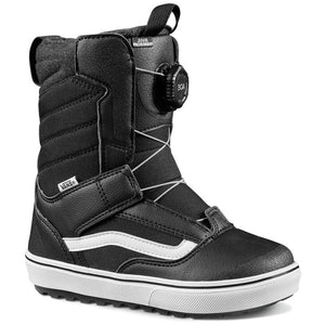 Vans Juvie Linerless Snowboard Boot (Black)