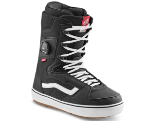Vans Invado OG Snowboard Boot 2023 (Blk/Wht)