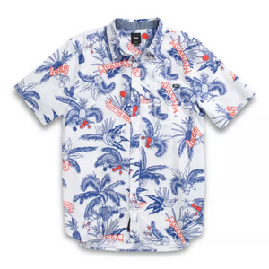 Vans Market Print Woven