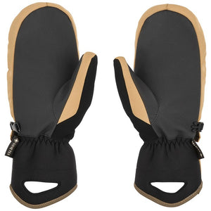 Volcom Peep Gore tex Mitt  (Caramel)