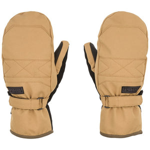 Volcom Peep Gore tex Mitt  (Caramel)