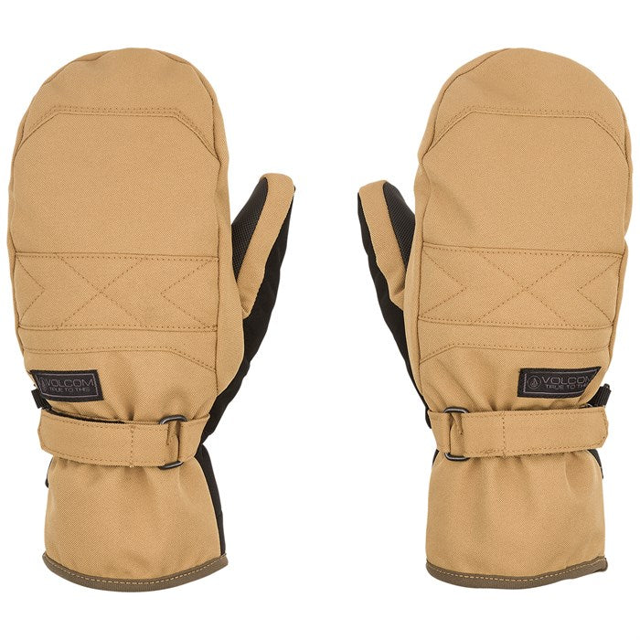 Volcom Peep Gore tex Mitt  (Caramel)