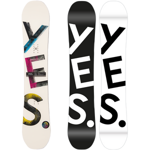 Yes Women's Basic Snowboard (2023)