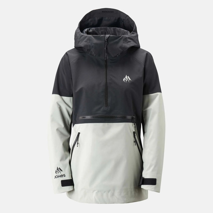 Jones Outerwear Women's MTN Surf Anorak
